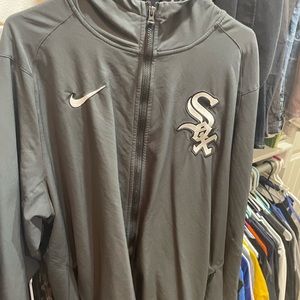 Nike Chicago white Sox jacket